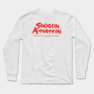 Shogun Assassin Long Sleeve T-Shirt